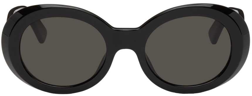 2021 Gentle Monster Limited Sunglasses Ambush Carabiner 1 01 Black Frame  Lenses