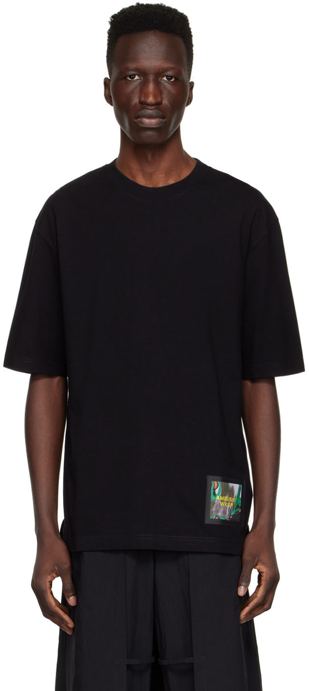 Black WKSP T-Shirt