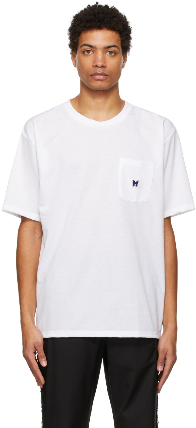 直営店から日本全国  新品 ニードルス　tシャツ Tシャツ/カットソー(半袖/袖なし)