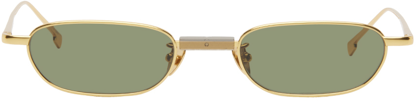 Gold Rejina Pyo Edition GE-CC4 Sunglasses