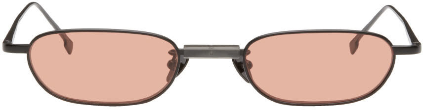 Projekt Produkt Black Ge-cc4 Sunglasses In Cbk Black