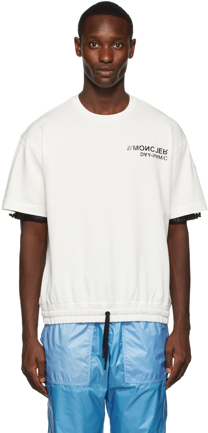 Shop MONCLER GRENOBLE T-Shirts by yoshio-san