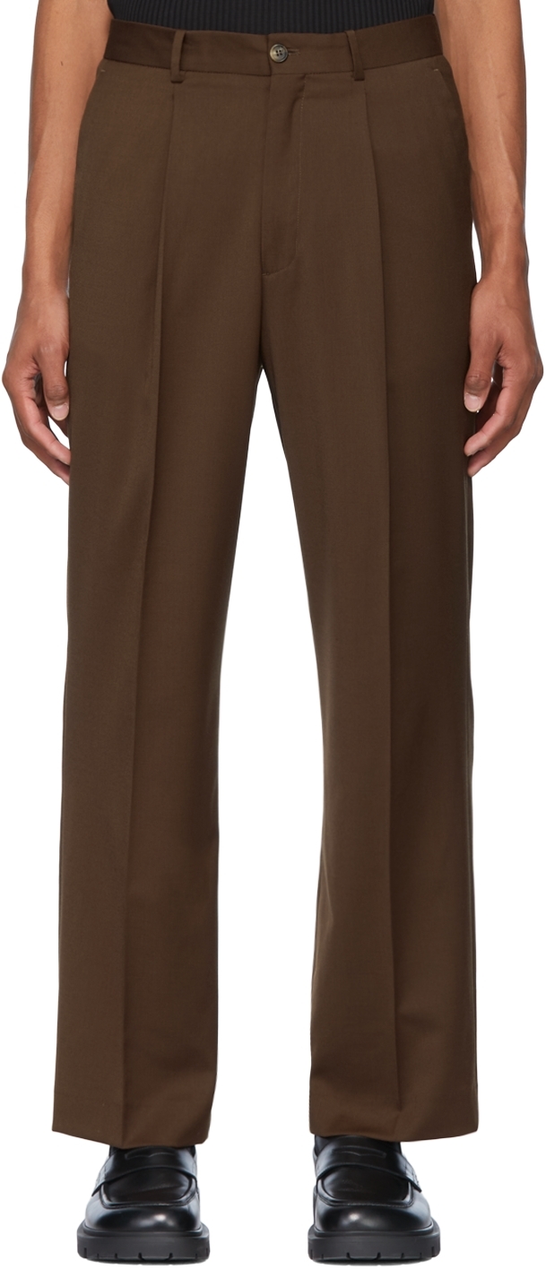 Polyester Trousers 114|Burda Style August 2020 | BurdaStyle.com