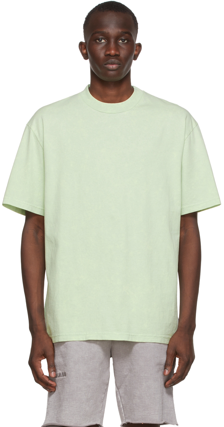 Han Kjobenhavn Green Acid T-Shirt