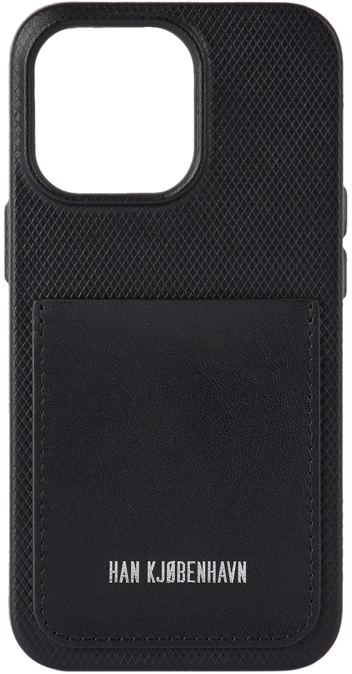 SSENSE Accessories Phones Cases Native Union Edition Cardholder iPhone 13 Pro Phone Case 