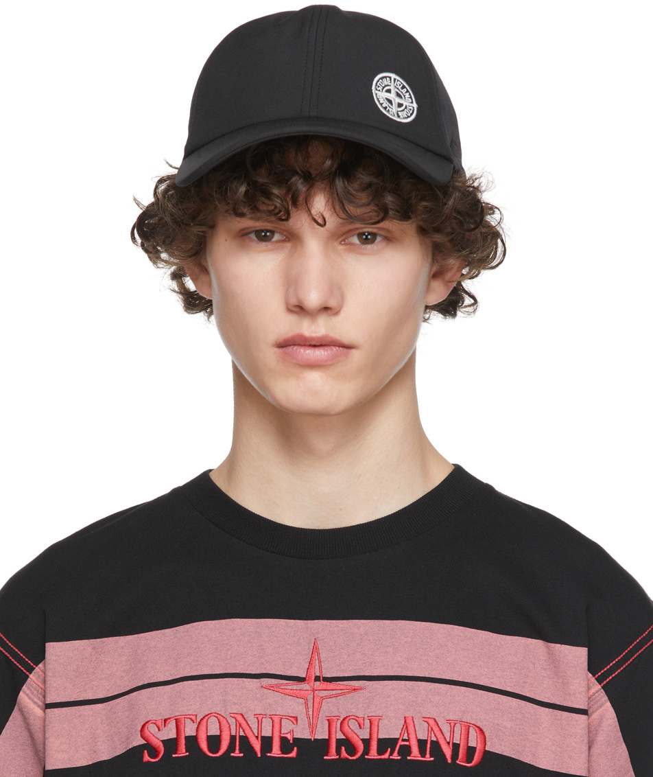 Stone Island hats for Men | SSENSE