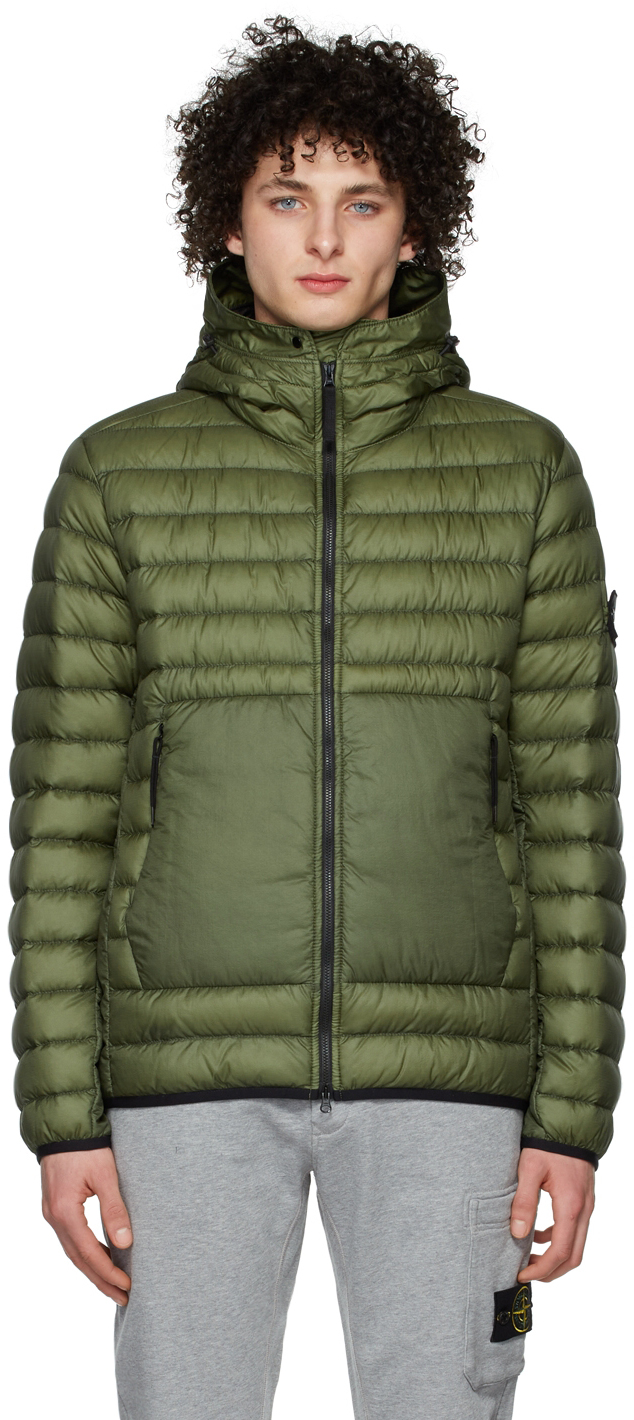 stone island bubble jacket