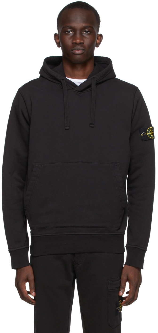 Stone Island hoodies & zipups for Men | SSENSE