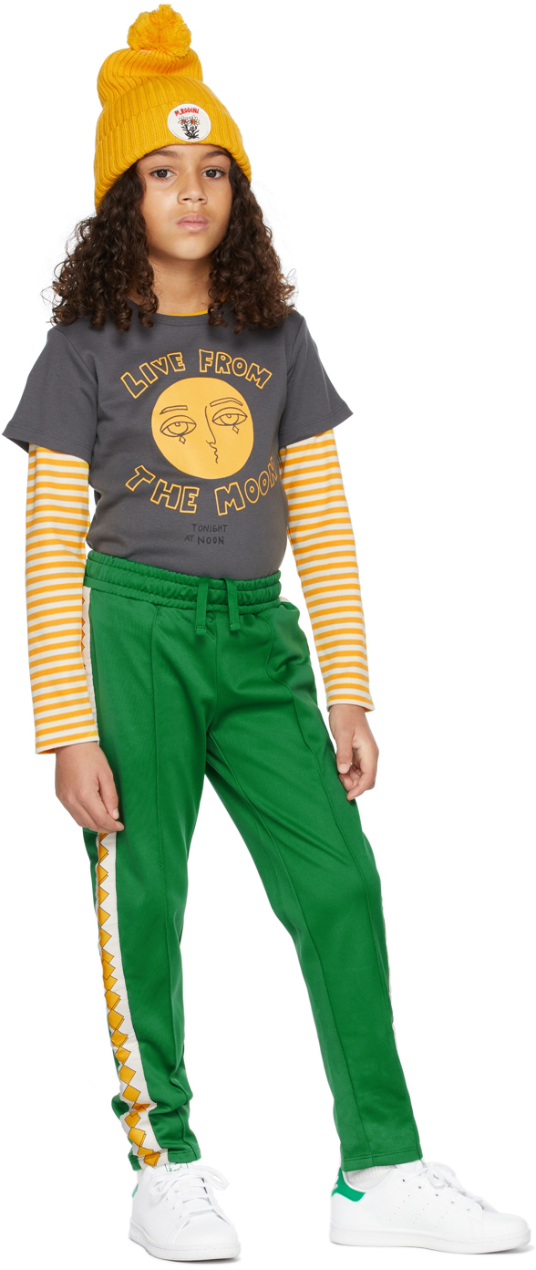 Mini Rodini Kids' Tops & T-shirts | SSENSE Canada | SSENSE