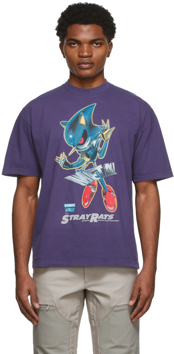 Mecha Sonic - Sonic - T-Shirt