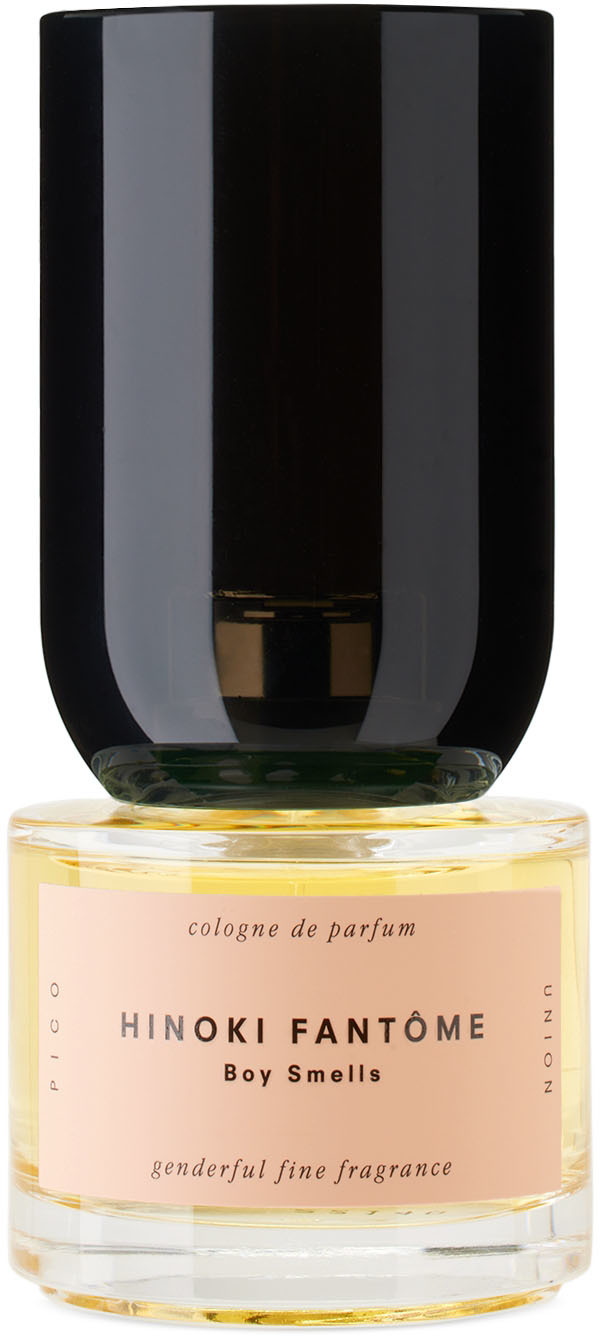 GENDERFUL Hinoki Fantôme Cologne de Parfum, 65 mL