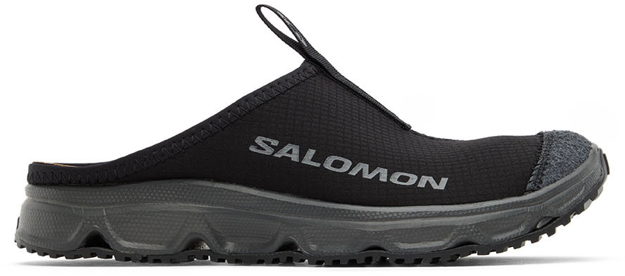 Salomon Black RX Slide 3.0 Sandals