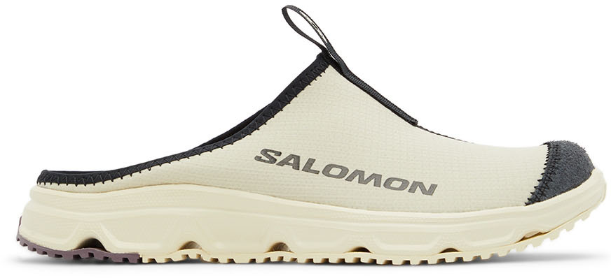 Above head and shoulder moustache accident Off-White RX Slide 3.0 Sandals by Salomon on Sale