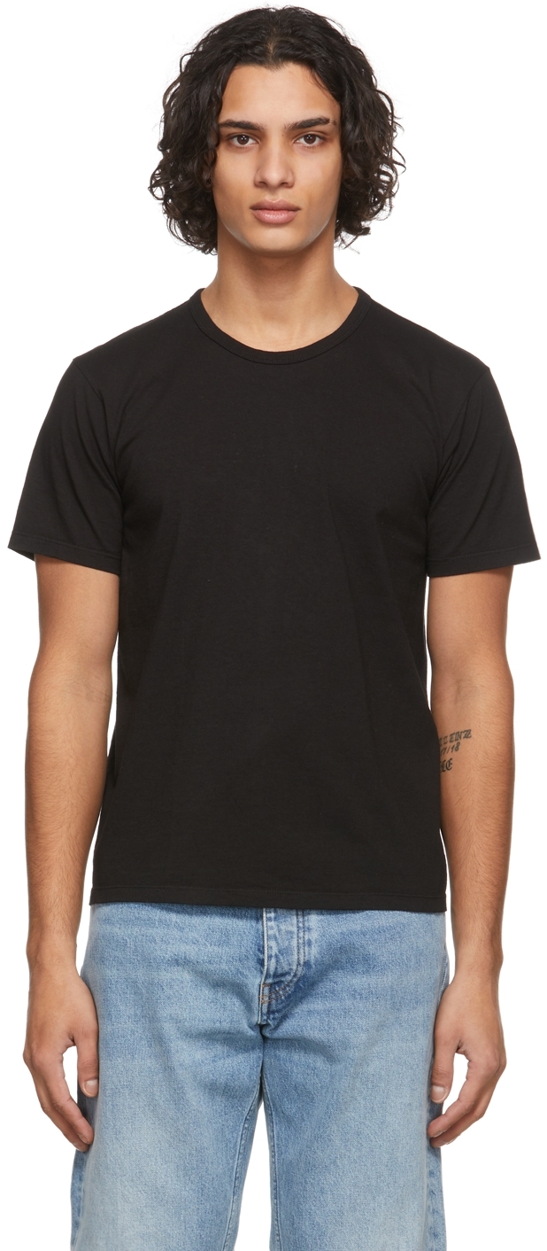 Lady White Co.: Two-Pack Black T-Shirts 