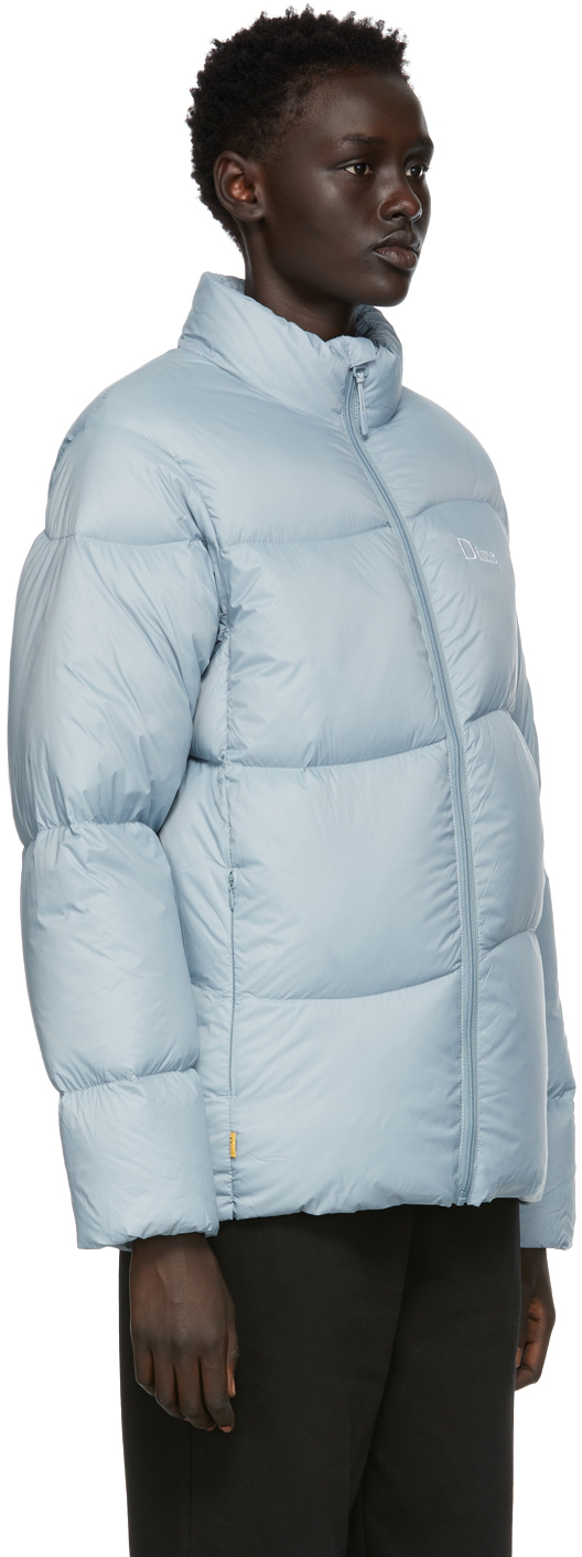 mid weight down jacket