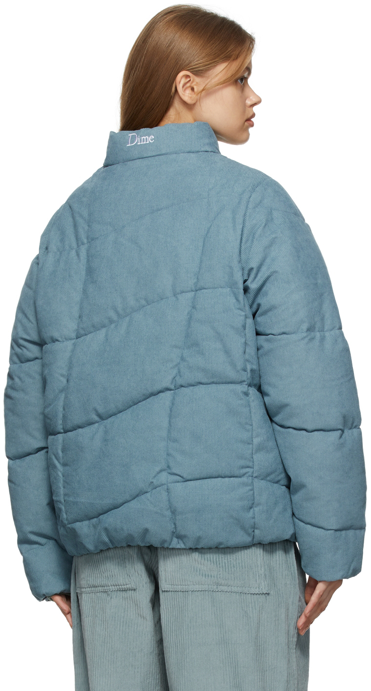 16350円本物 セール 激安 直営 店 通販 Dime Coduroy Wave Puffer