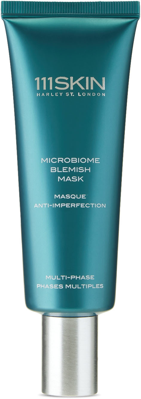111 Skin Microbiome Blemish Mask, 75 mL