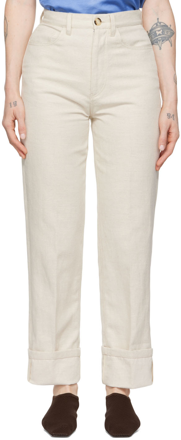 Off-White Loua Trousers