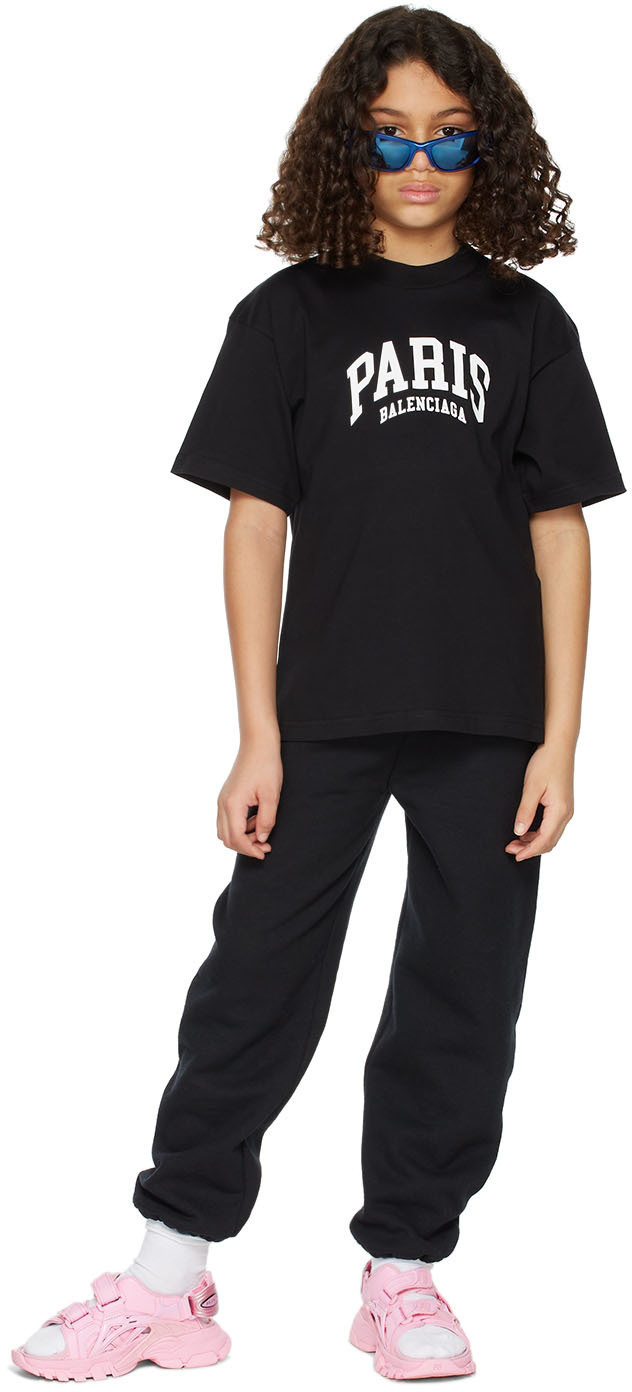 Balenciaga Kids Tshirt Mens Fashion Tops  Sets Tshirts  Polo Shirts  on Carousell