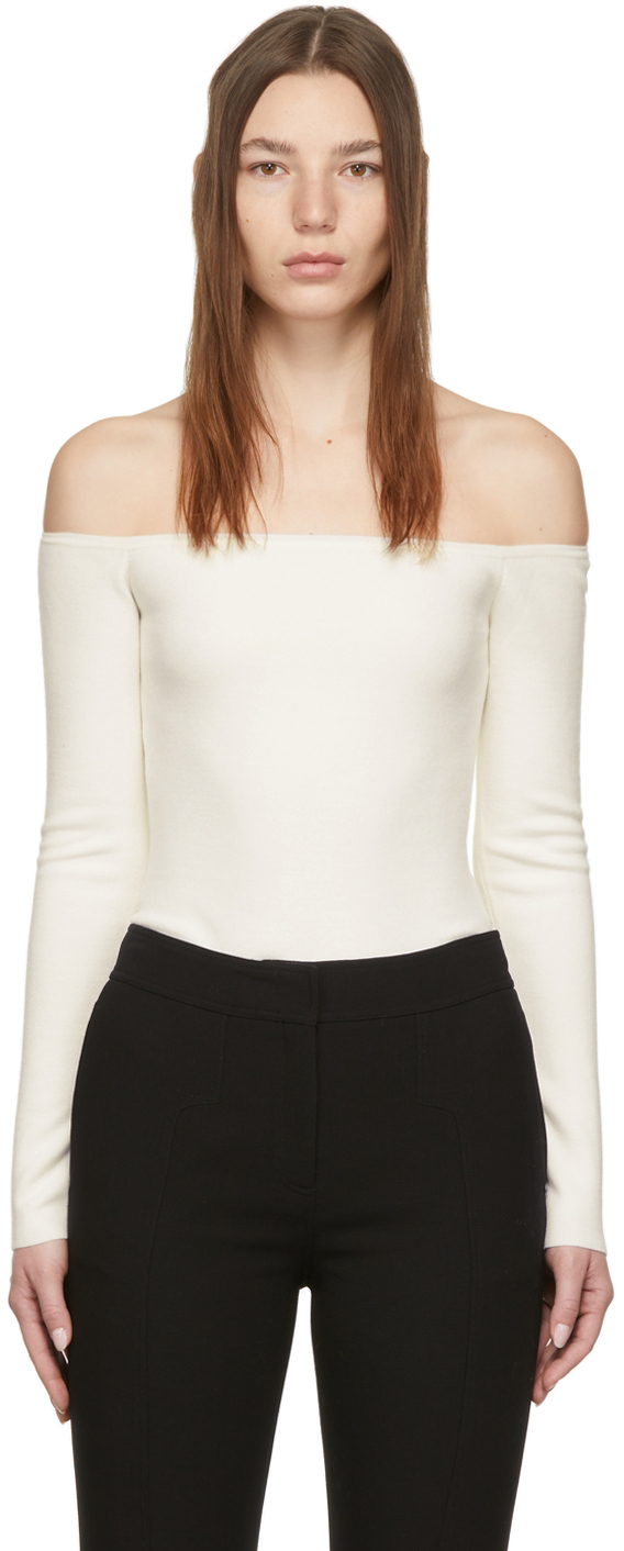 gabriela hearst bodysuit