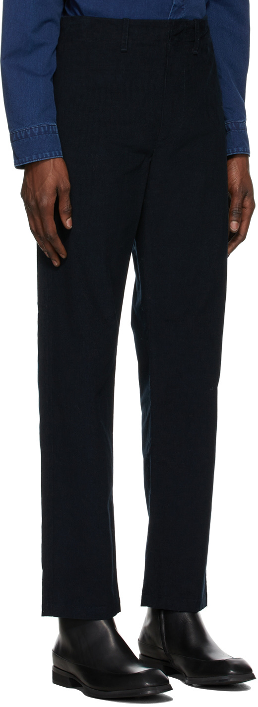 GABRIELA HEARST Austin Slim-Fit Cotton-Corduroy Trousers for Men