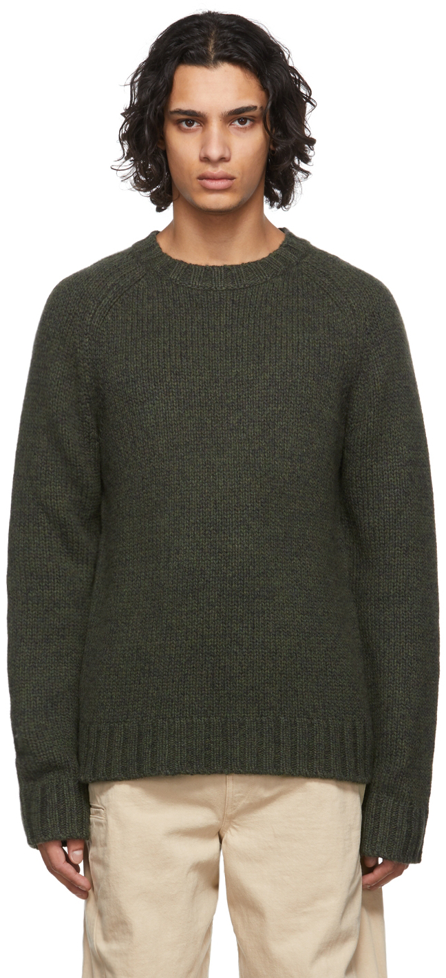 Green Francesco Sweater