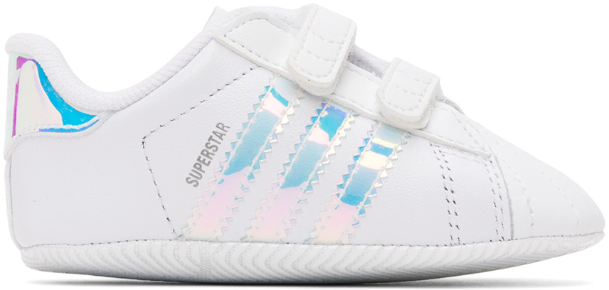 adidas superstar crib bebe