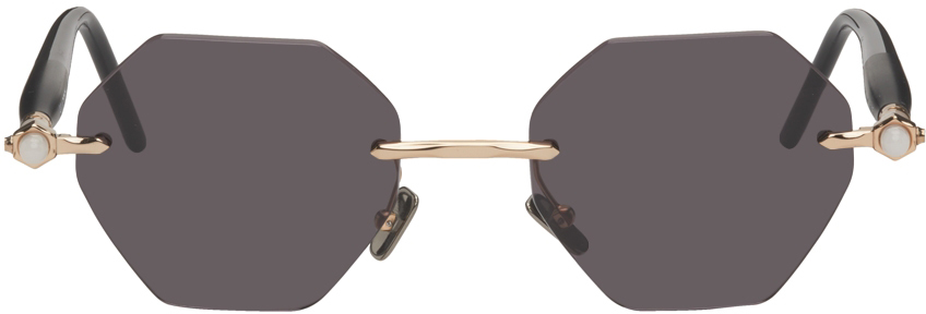 Kuboraum Black P54 Sunglasses