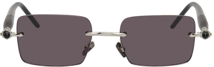 Kuboraum Black P56 Sunglasses