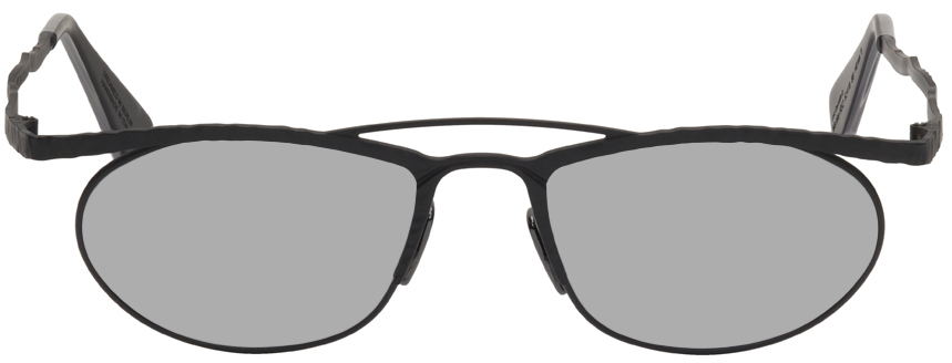 Kuboraum Black H52 Sunglasses