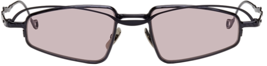 Kuboraum Black H73 Sunglasses
