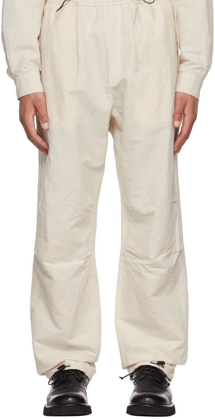 s.k. manor hill Off-White M100 Pants