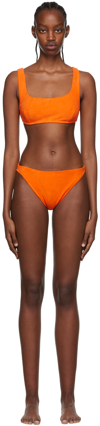 Orange Estelle Bikini