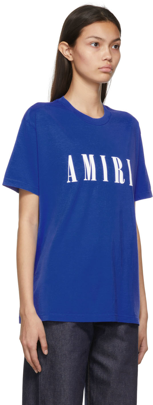 AMIRI Black Core Logo T-Shirt | Smart Closet