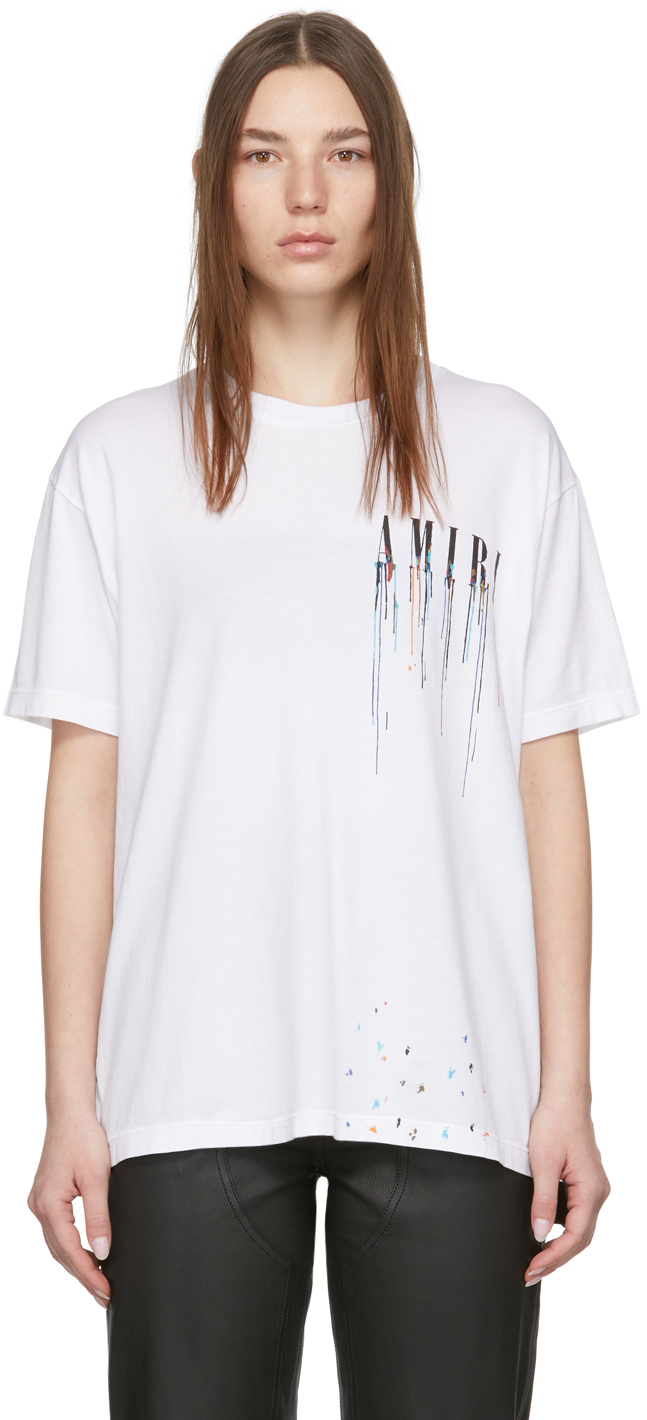 Amiri clothing for Women | SSENSE
