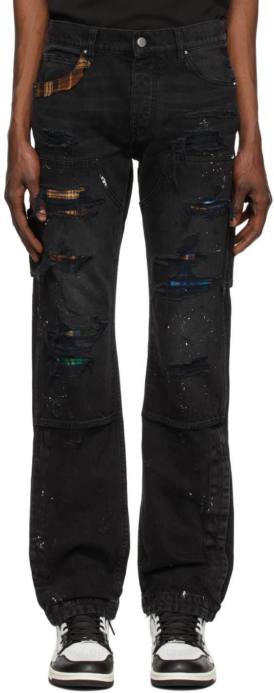 amiri jeans ssense