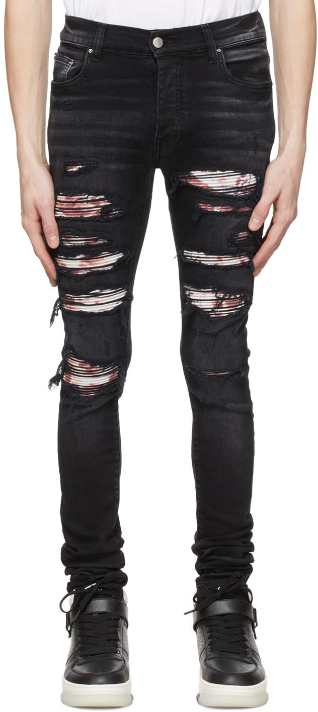 Amiri jeans for Men | SSENSE Canada