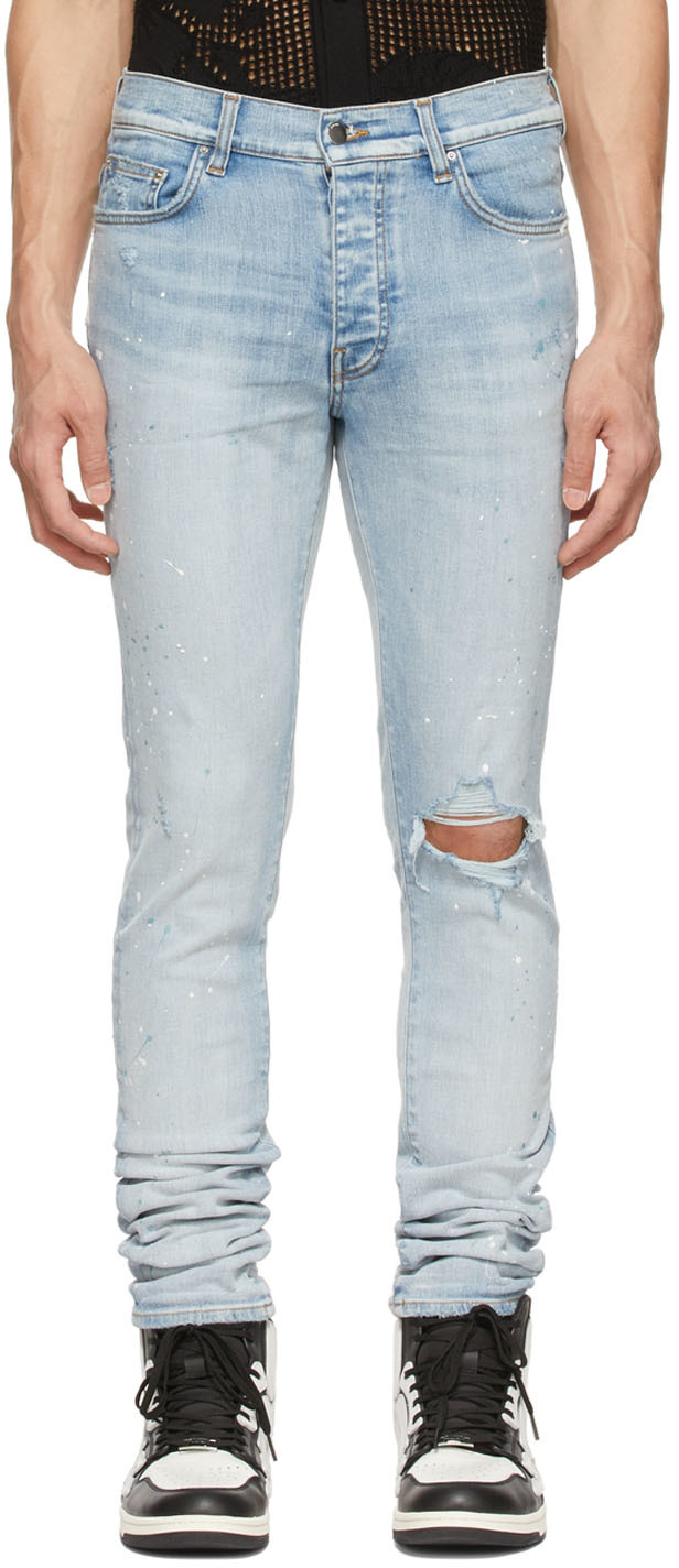 Amiri jeans for Men | SSENSE