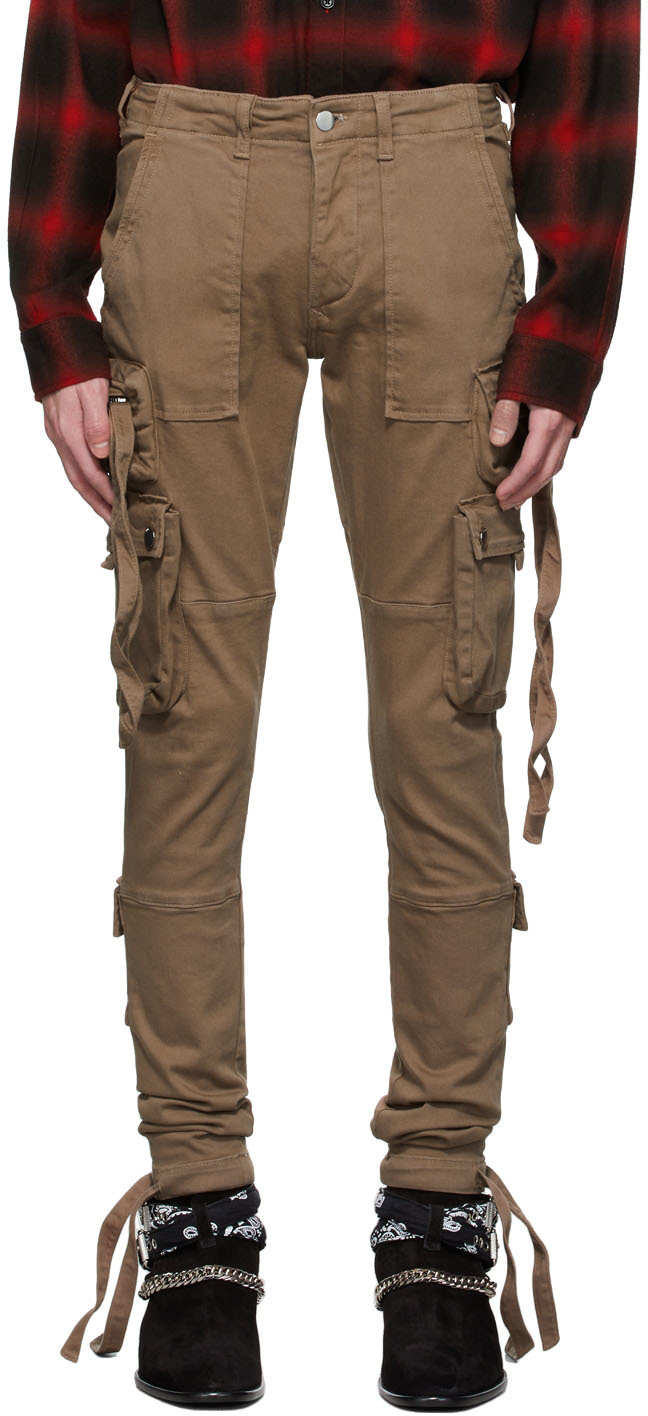 amiri cargo pants