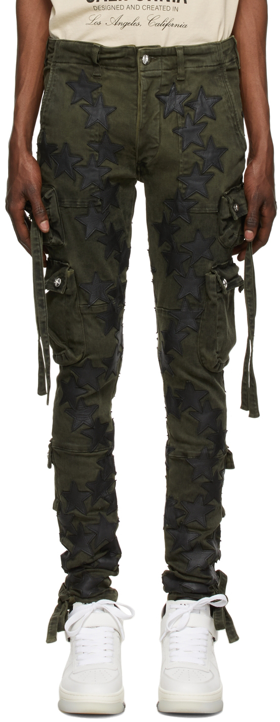 mike amiri cargo pants