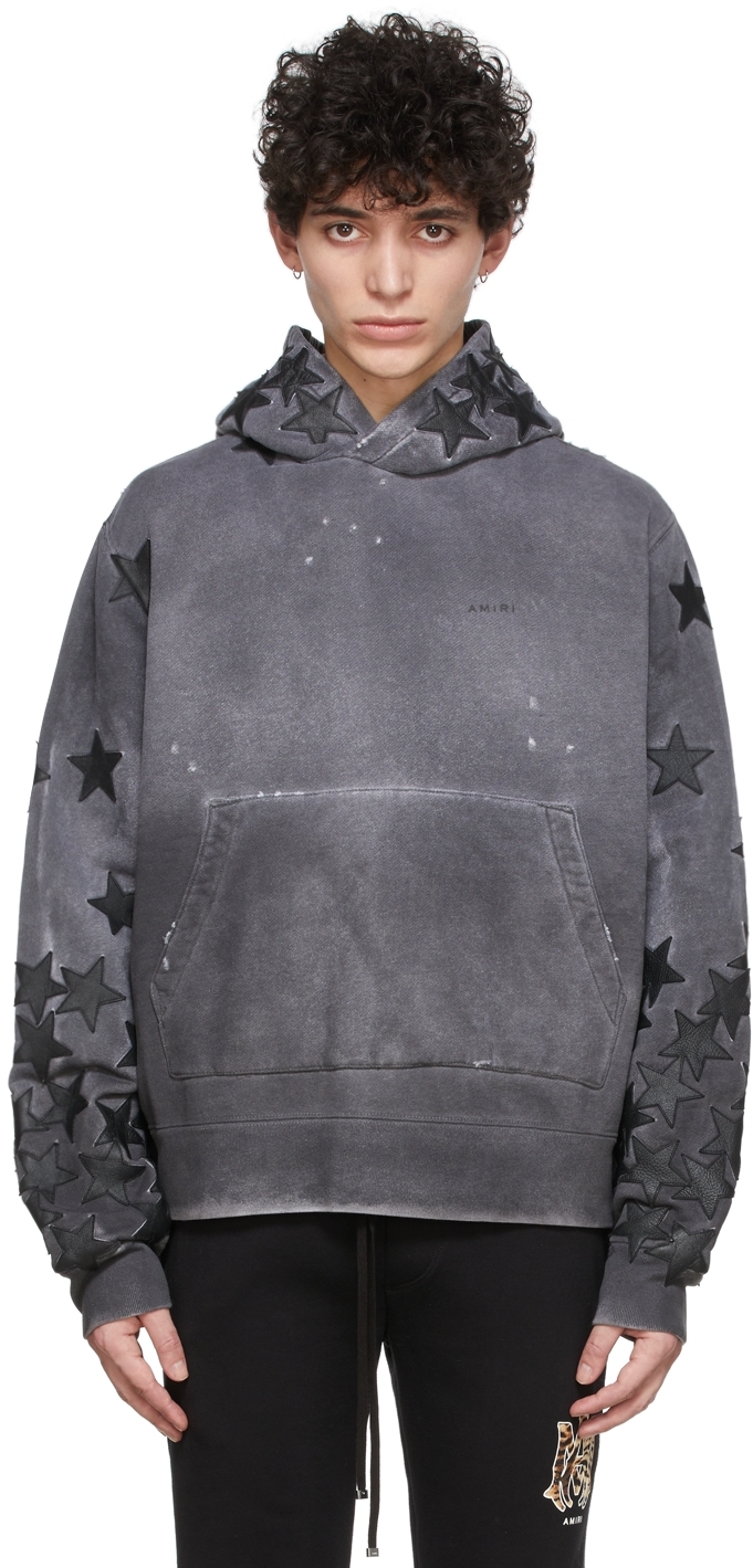 amiri grey sweatshirt