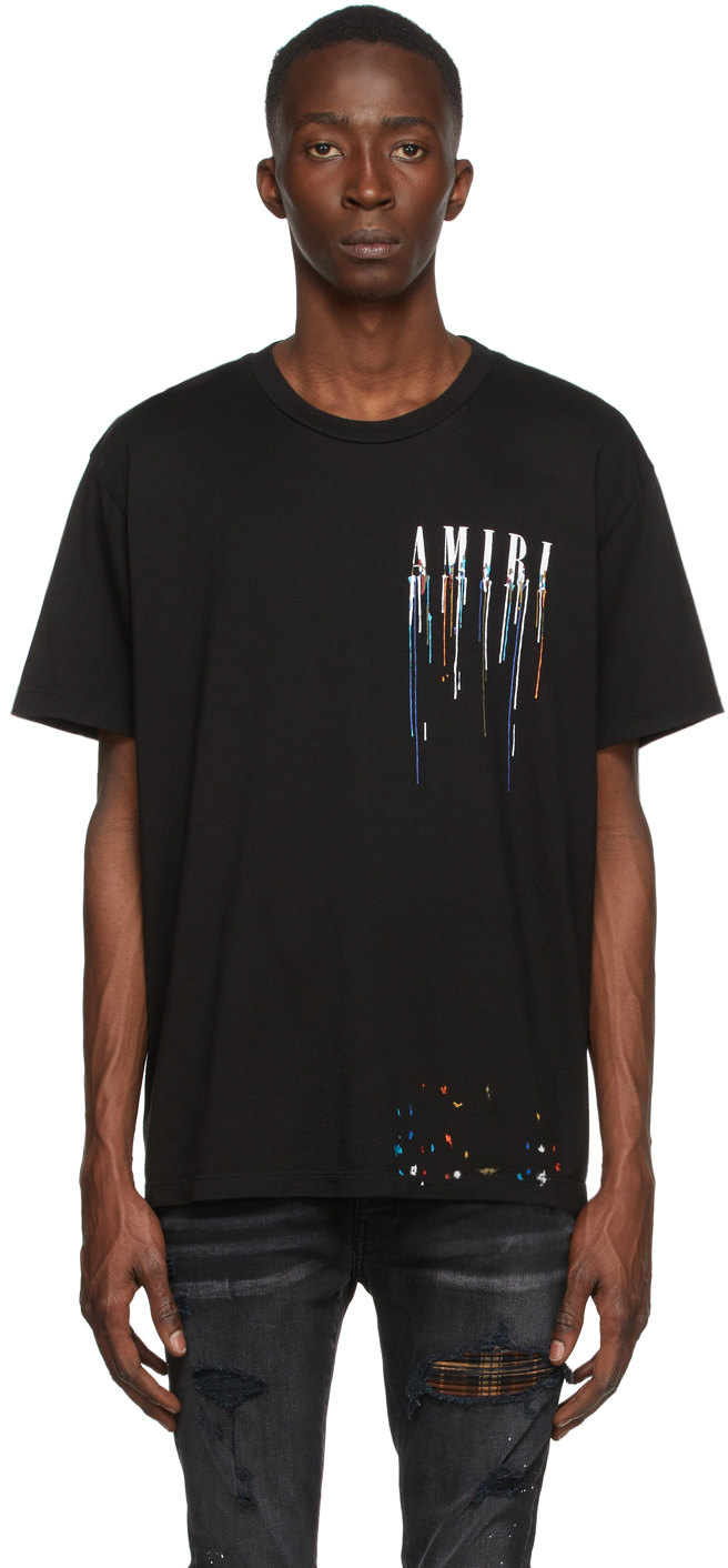 Amiri t-shirts for Men | SSENSE