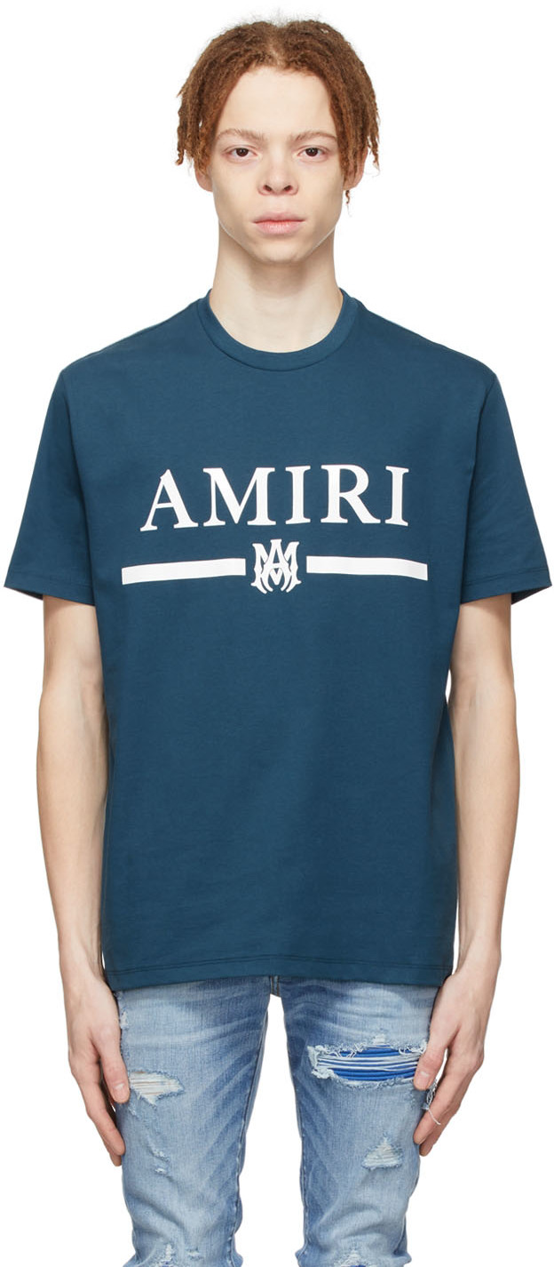 Men's AMIRI T-Shirts On Sale, Up To 70 