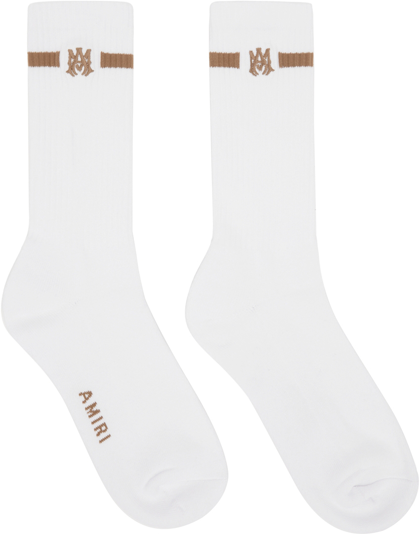 Amiri socks for Men | SSENSE