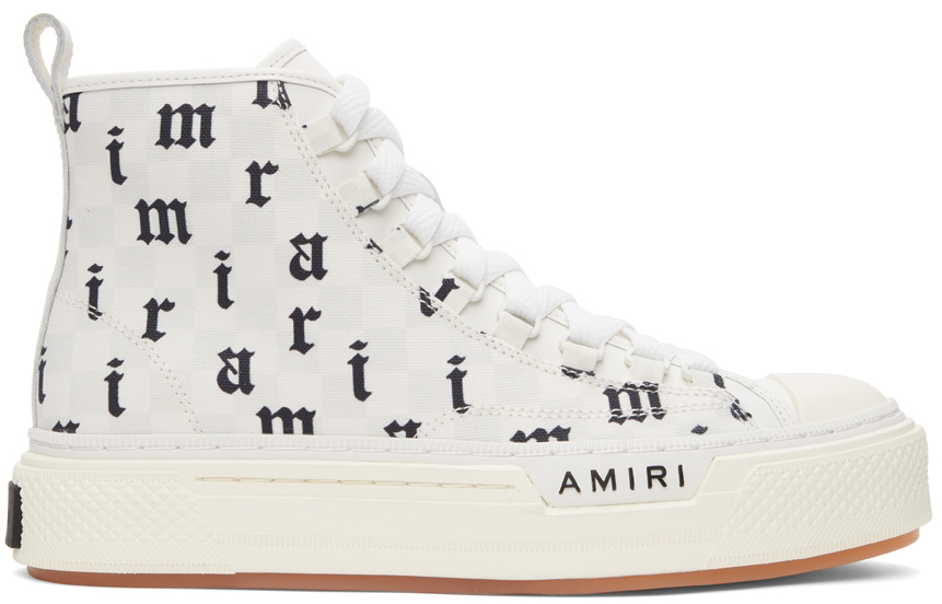 Amiri shoes for Men | SSENSE Canada