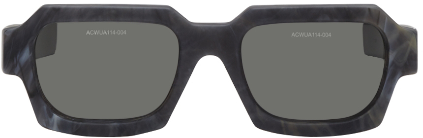 A-COLD-WALL* Black Retrosuperfuture Edition Caro Sunglasses