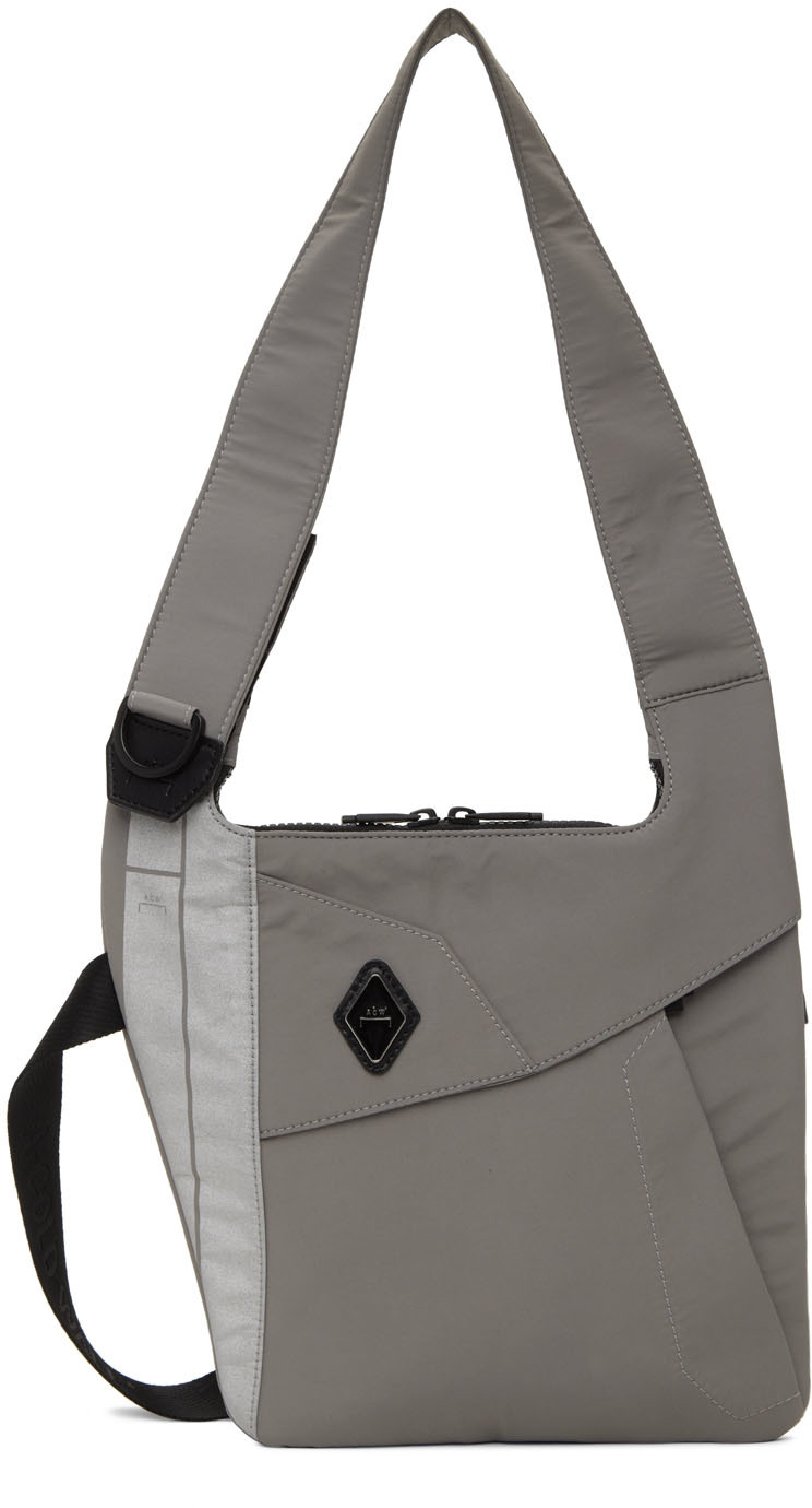 A-COLD-WALL A-COLD-WALL* Gray Utility Shoulder Bag