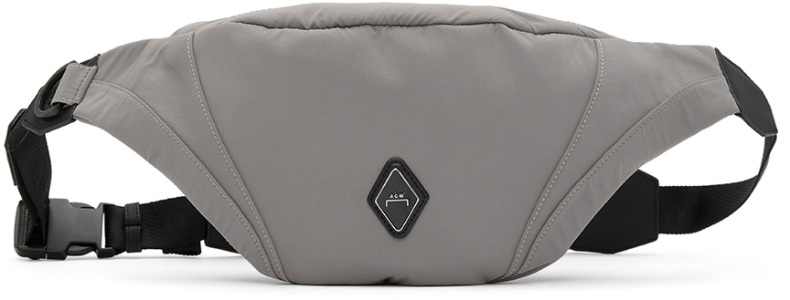 A-COLD-WALL* Gray Utility Belt Bag