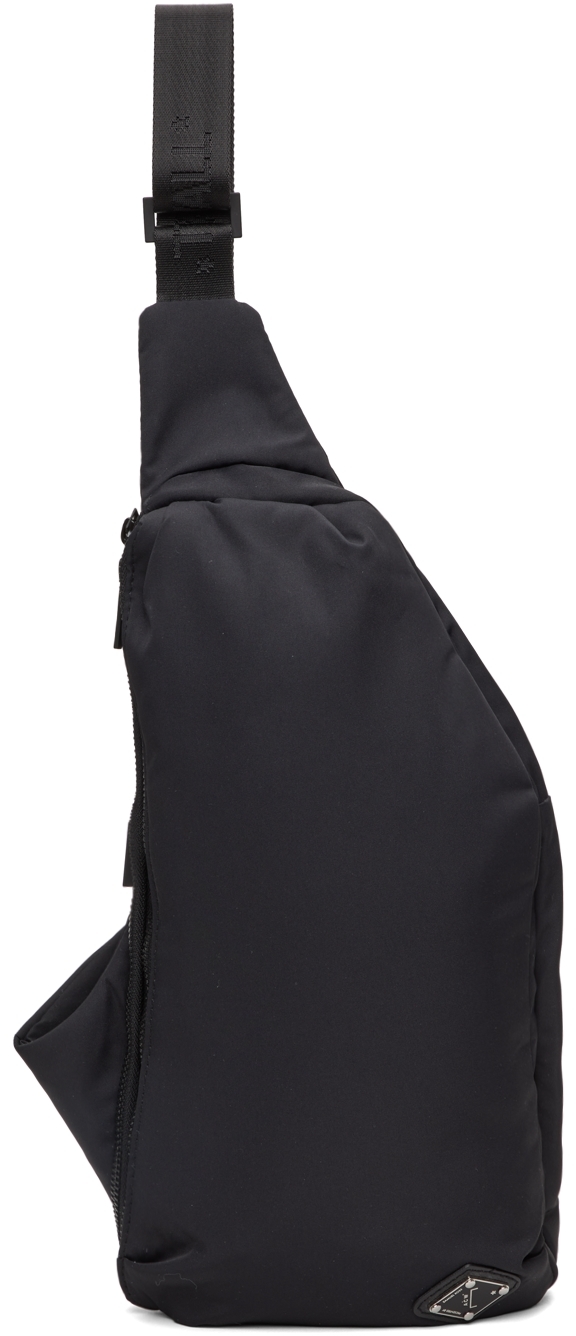 A-COLD-WALL A-COLD-WALL* Black Insulate Sling Bag