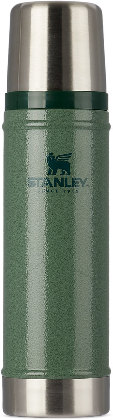 Green Classic Legendary Bottle, 20 oz by Stanley | SSENSE Canada